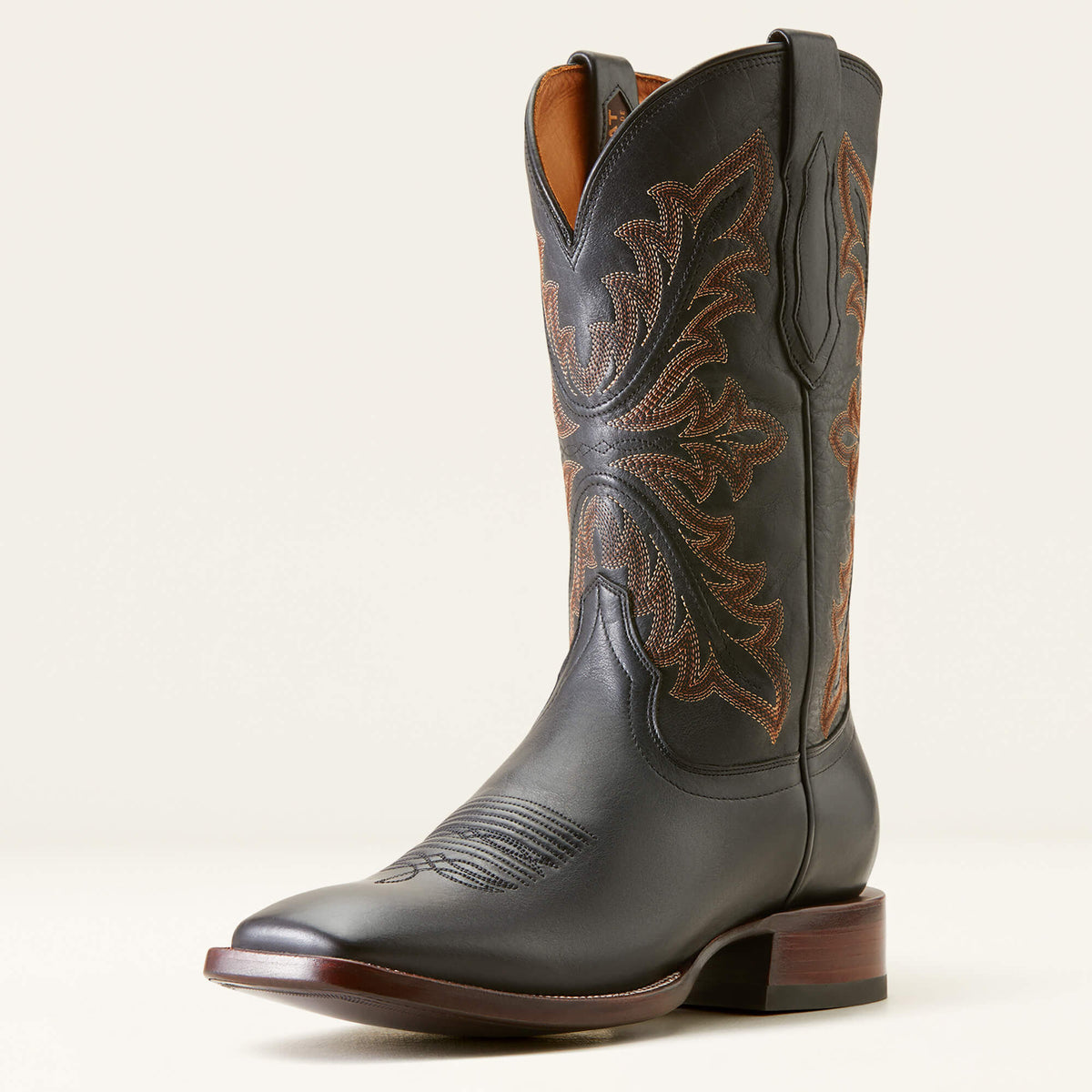 Bench Made Bassett Cowboy Boot - Men