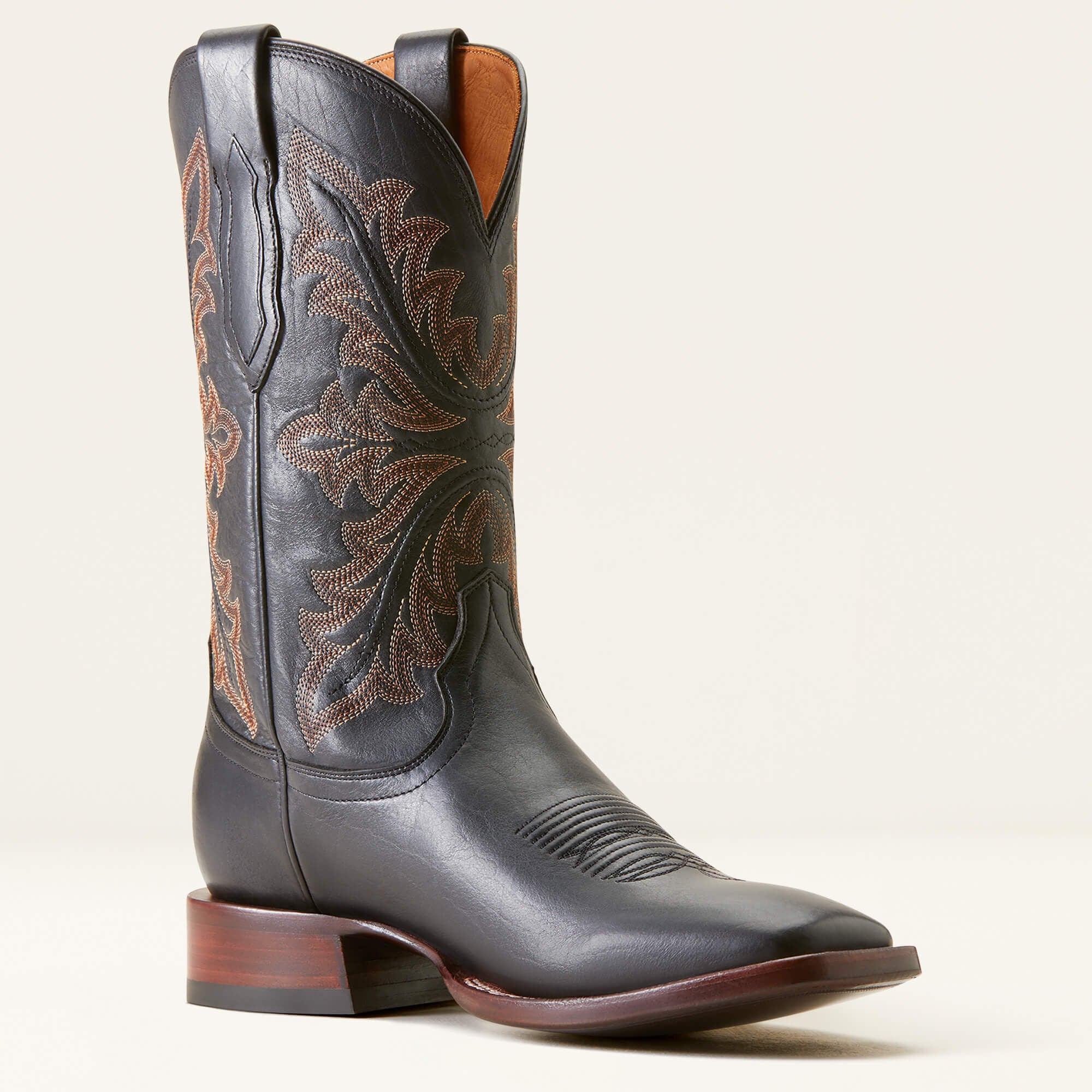 Bench Made Bassett Cowboy Boot - Men