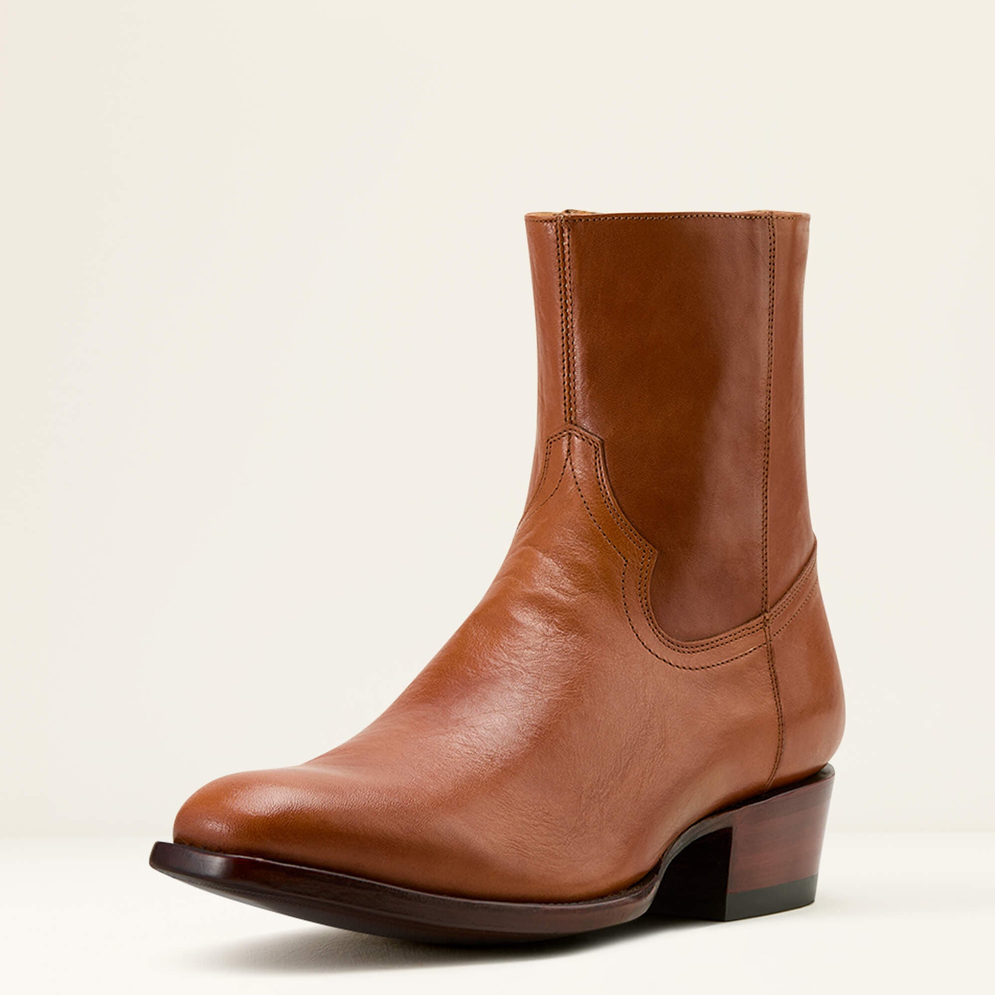 Bench Made Brewer Western Boot - Men