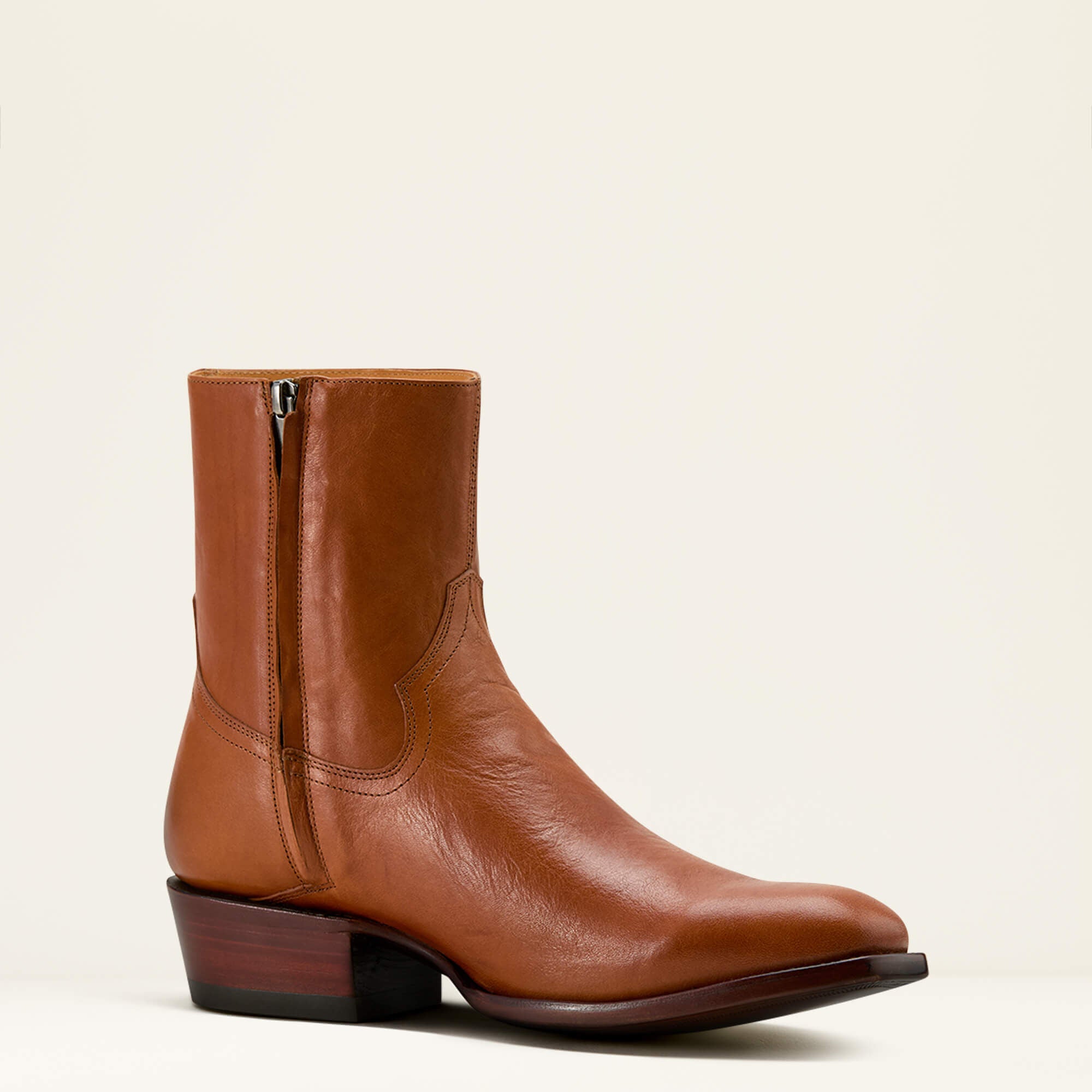 Bench Made Brewer Western Boot - Men