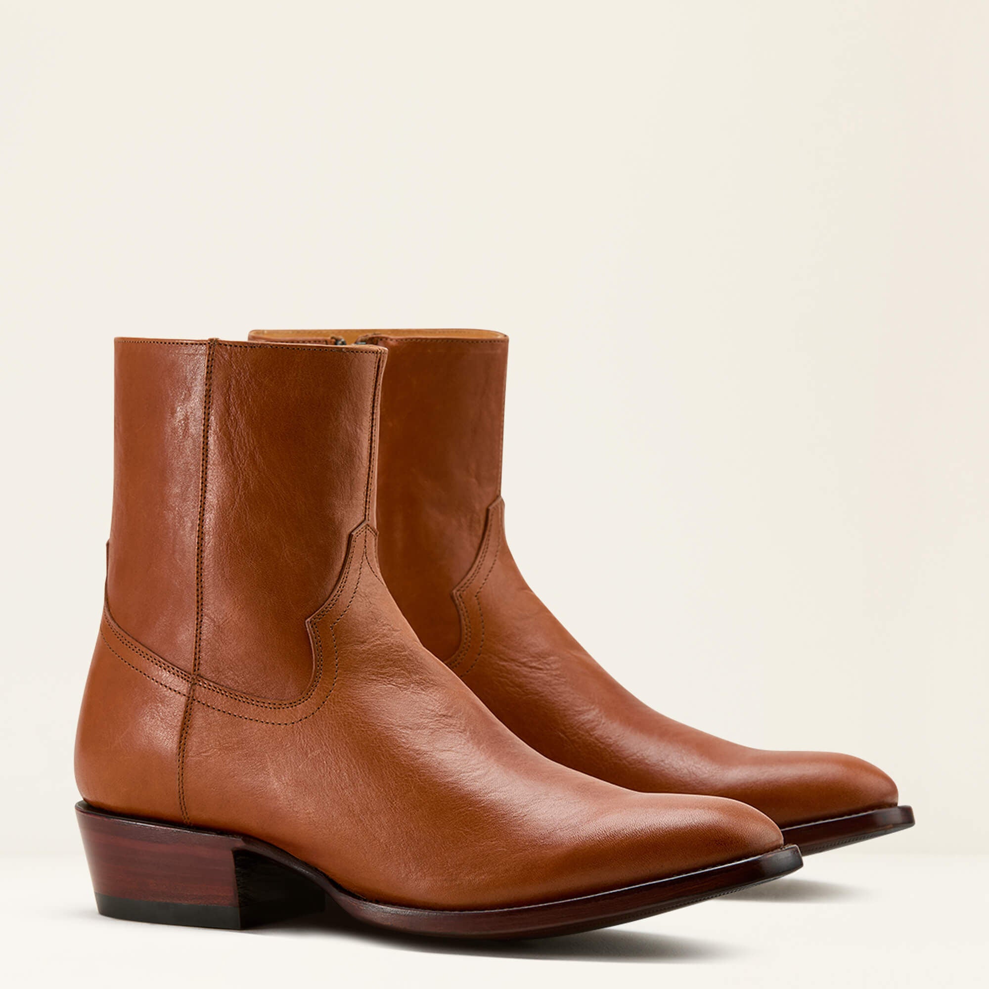 Bench Made Brewer Western Boot - Men