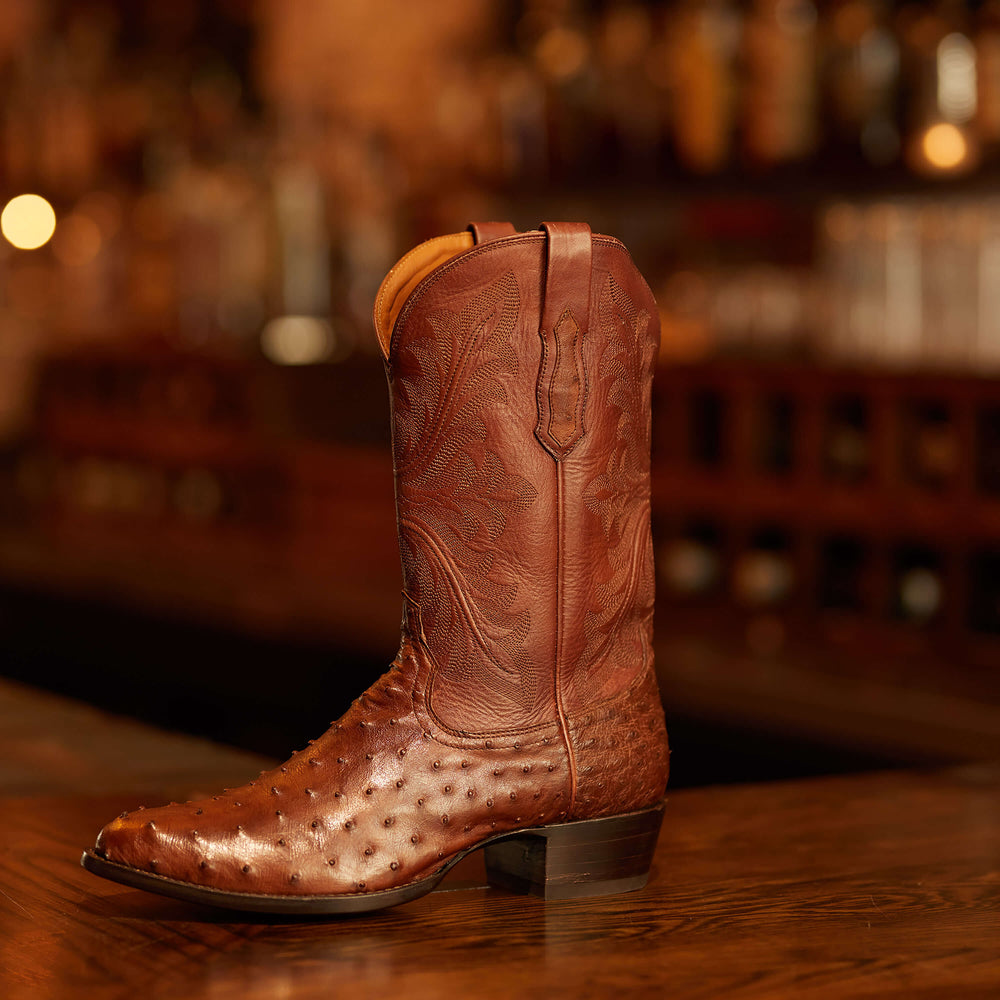 Bench Made James Western Boot - Men