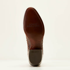 Bench Made James Western Boot - Men