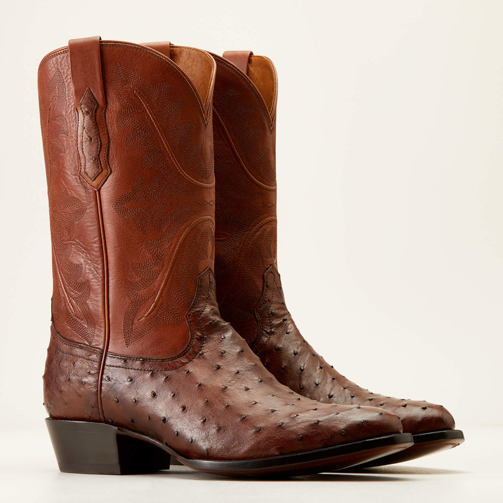 Bench Made James Western Boot - Men