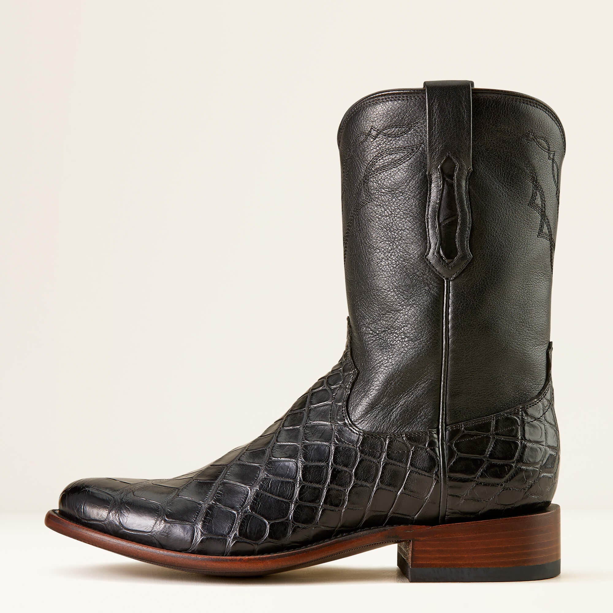 Bench Made Clanton Western Boot - Men