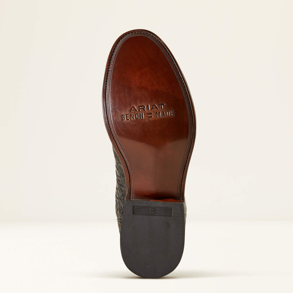 Bench Made Clanton Western Boot - Men