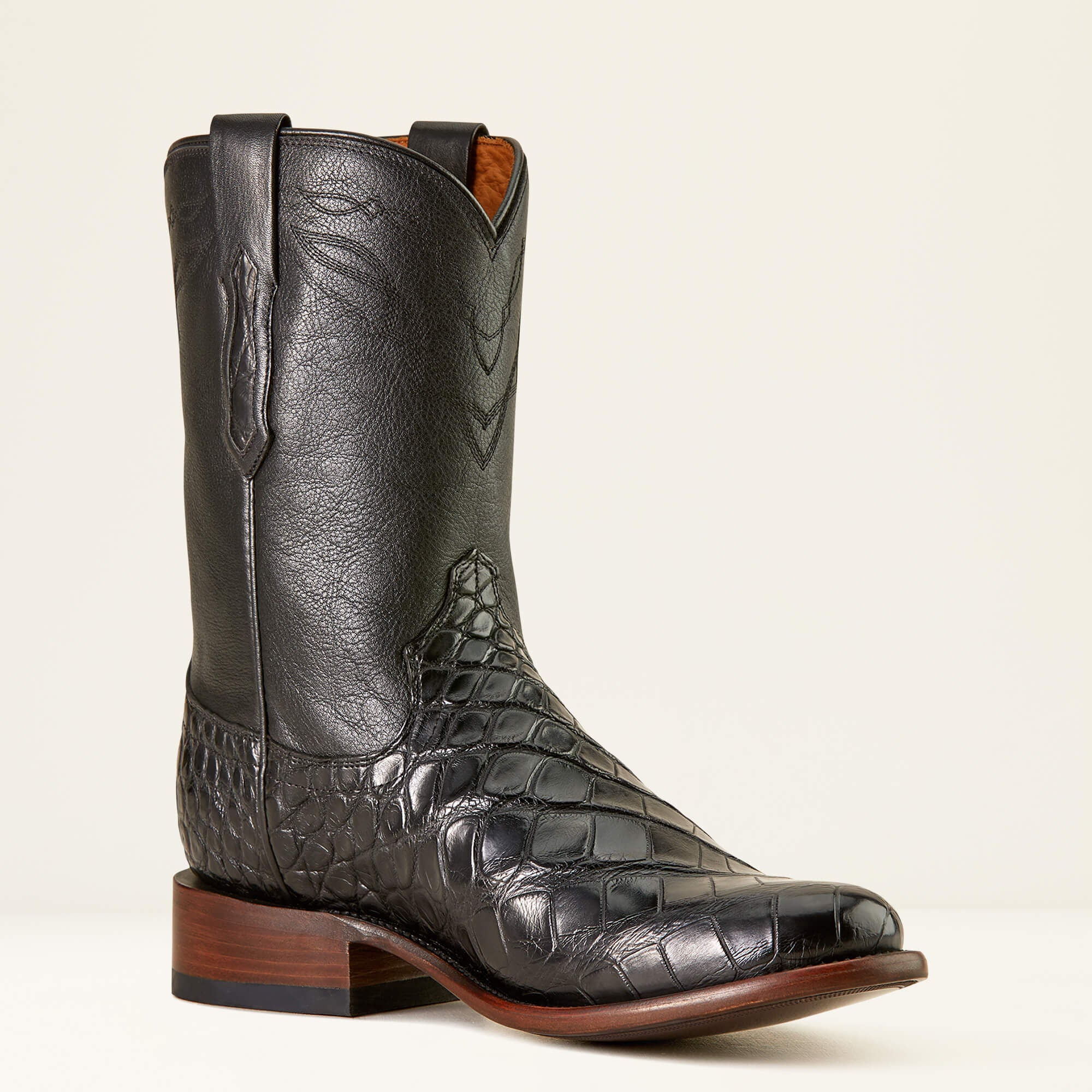 Bench Made Clanton Western Boot - Men