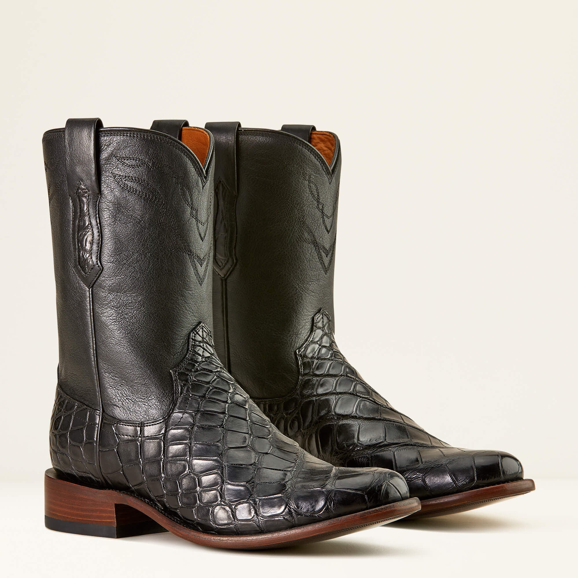 Bench Made Clanton Western Boot - Men