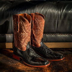 Bench Made Stilwell Western Boot - Men