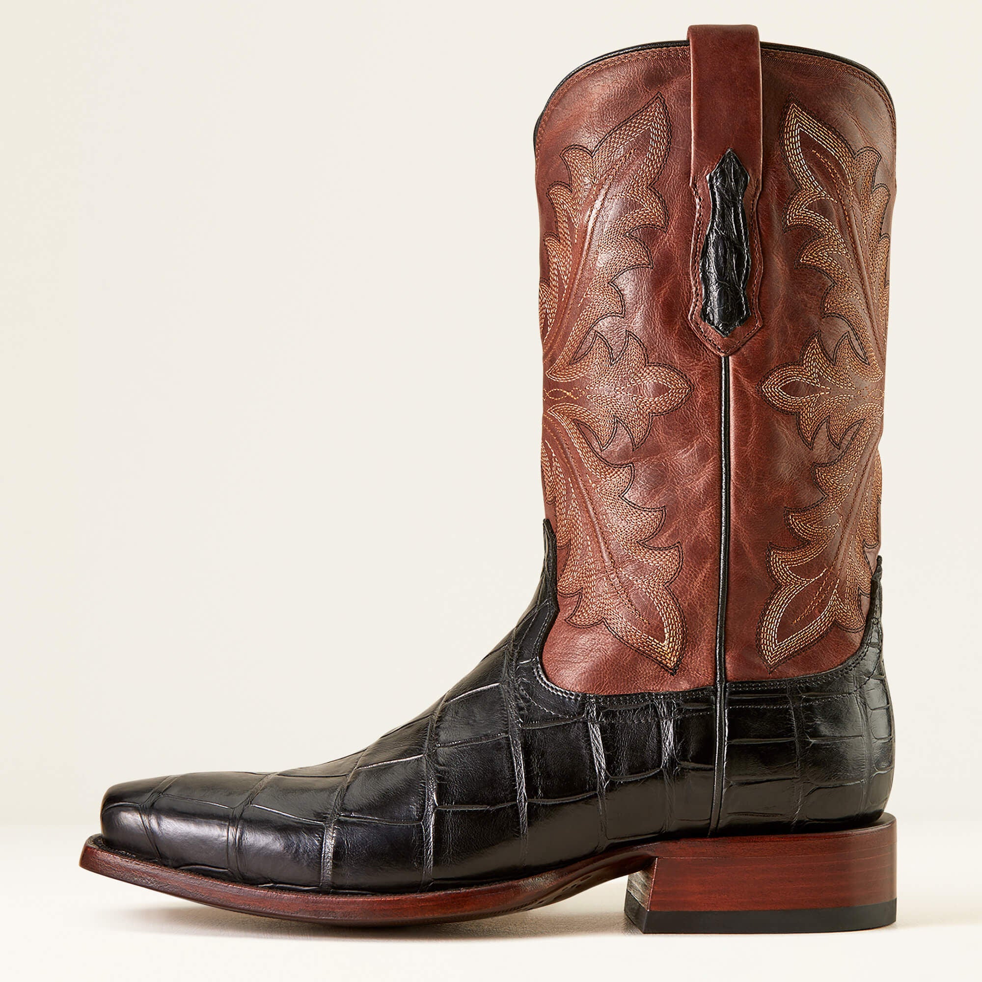 Bench Made Stilwell Western Boot - Men