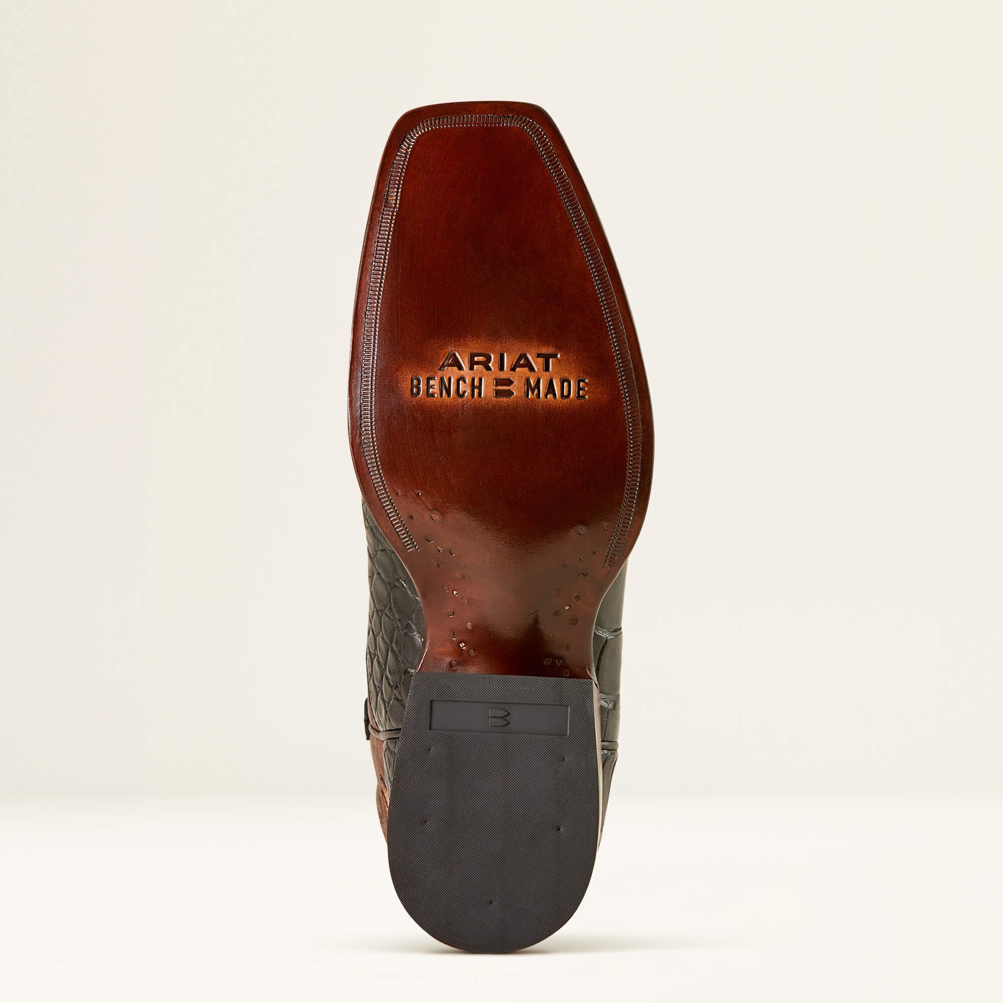 Bench Made Stilwell Western Boot - Men
