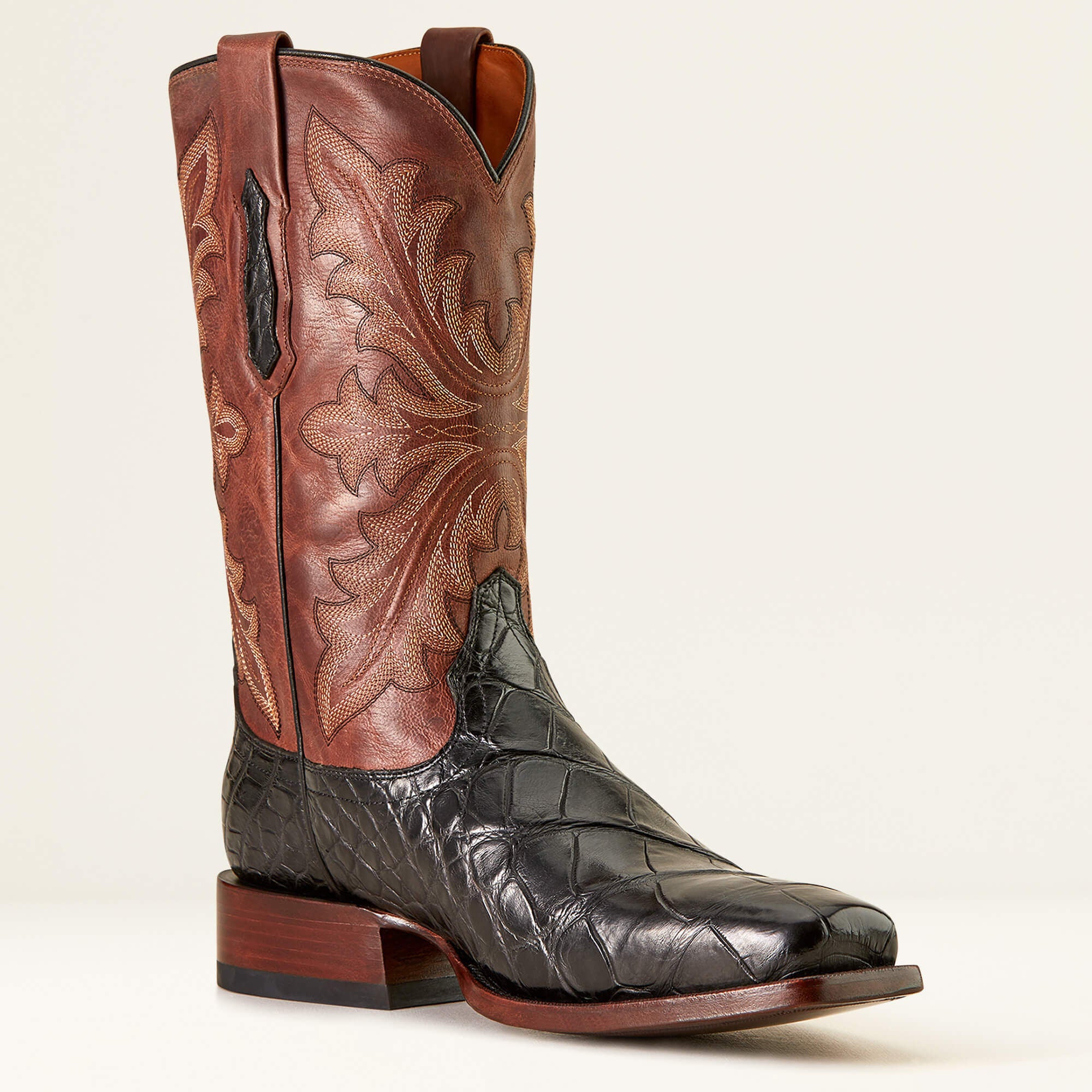 Bench Made Stilwell Western Boot - Men