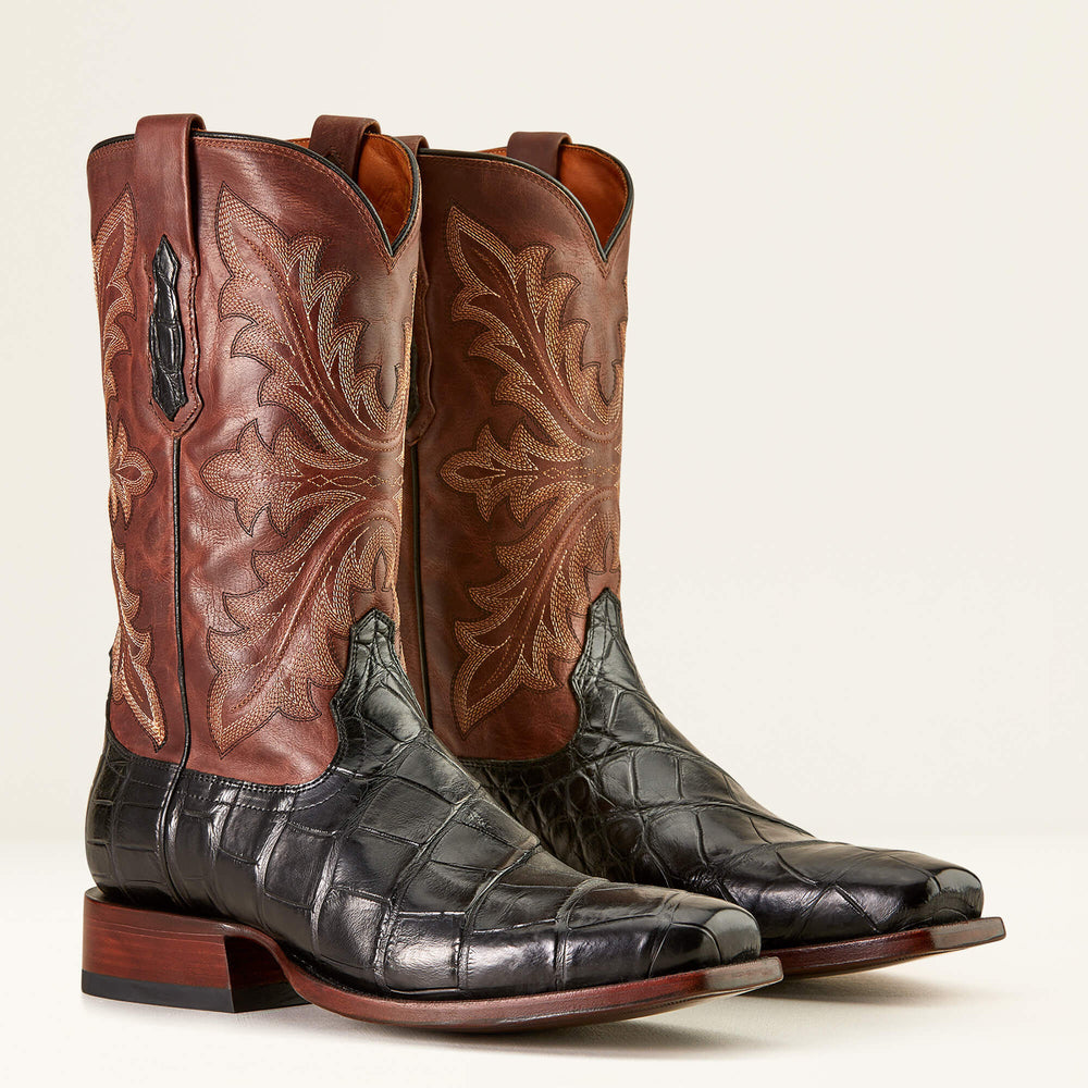 Bench Made Stilwell Western Boot - Men