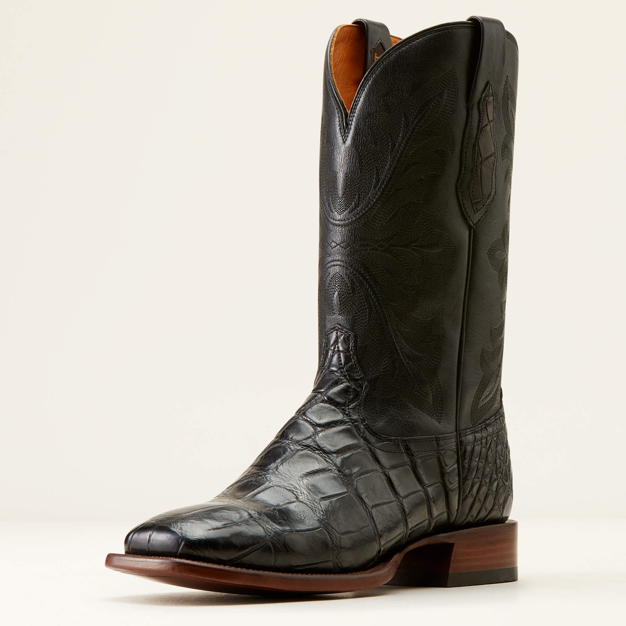 Bench Made Bassett Western Boot - Men