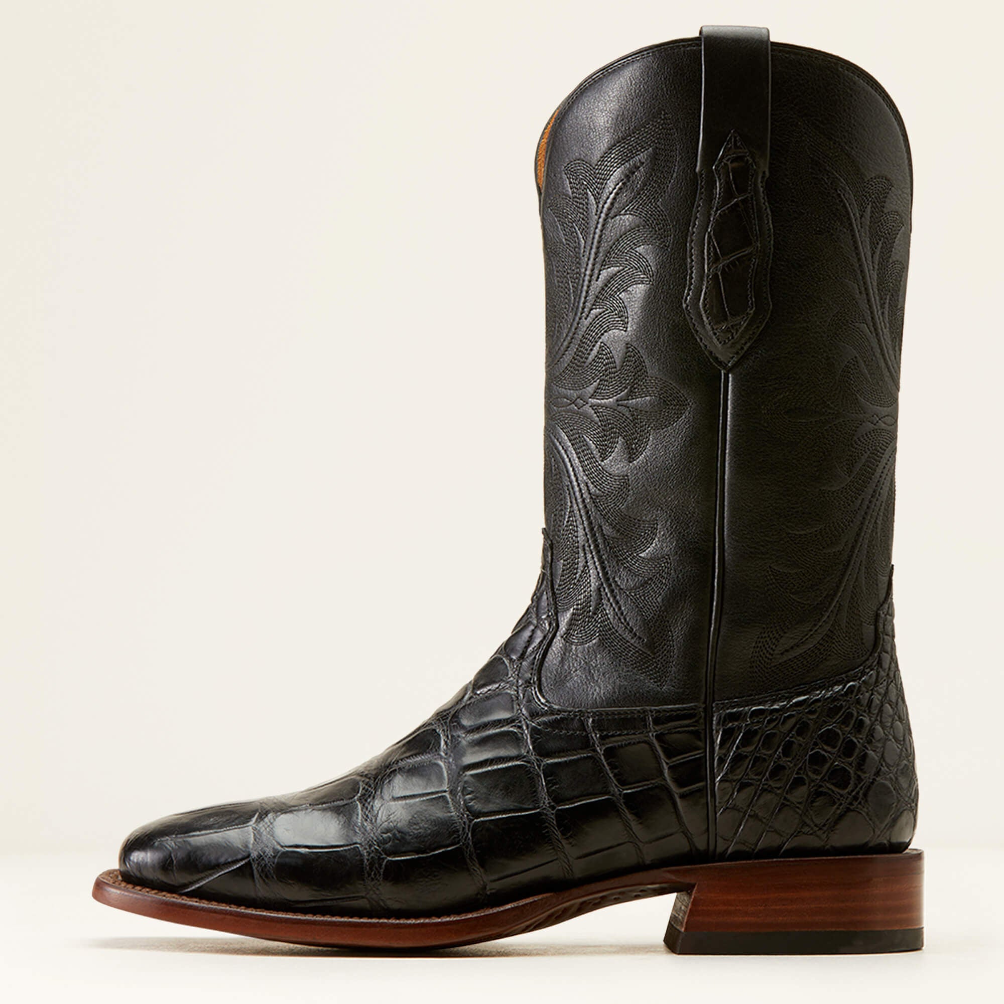 Bench Made Bassett Western Boot - Men