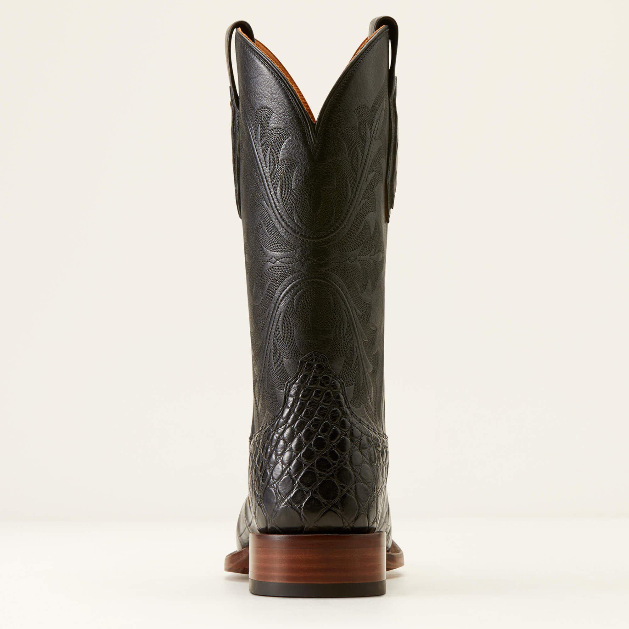Bench Made Bassett Western Boot - Men