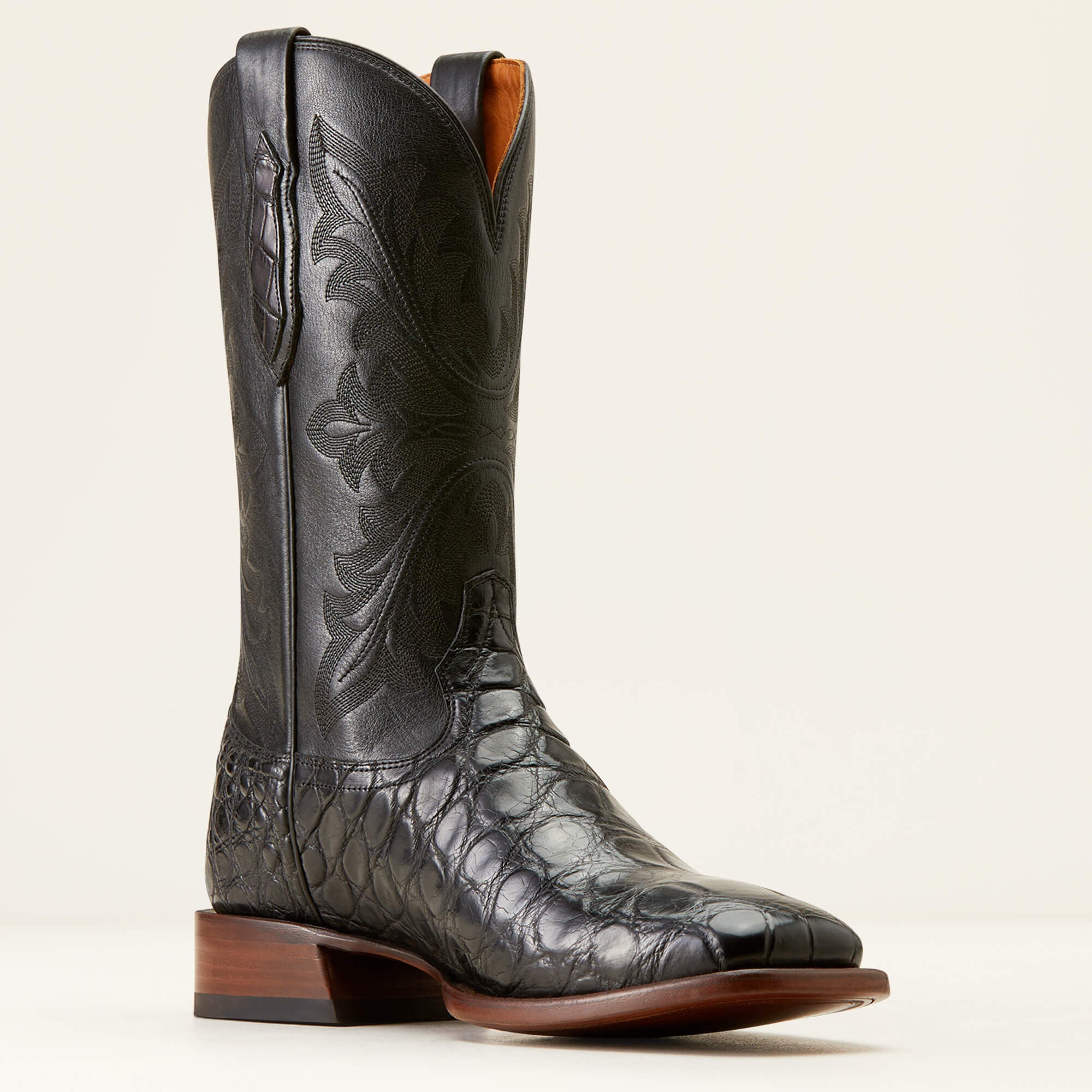 Bench Made Bassett Western Boot - Men