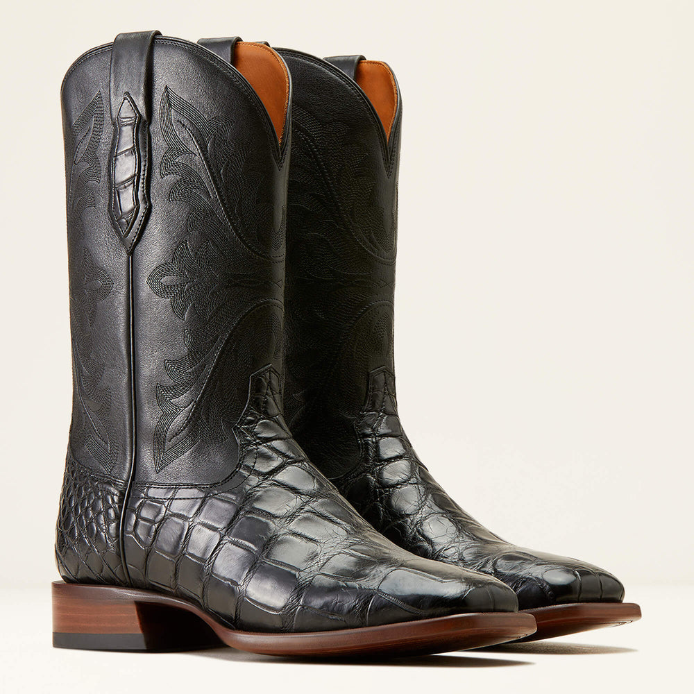 Bench Made Bassett Western Boot - Men