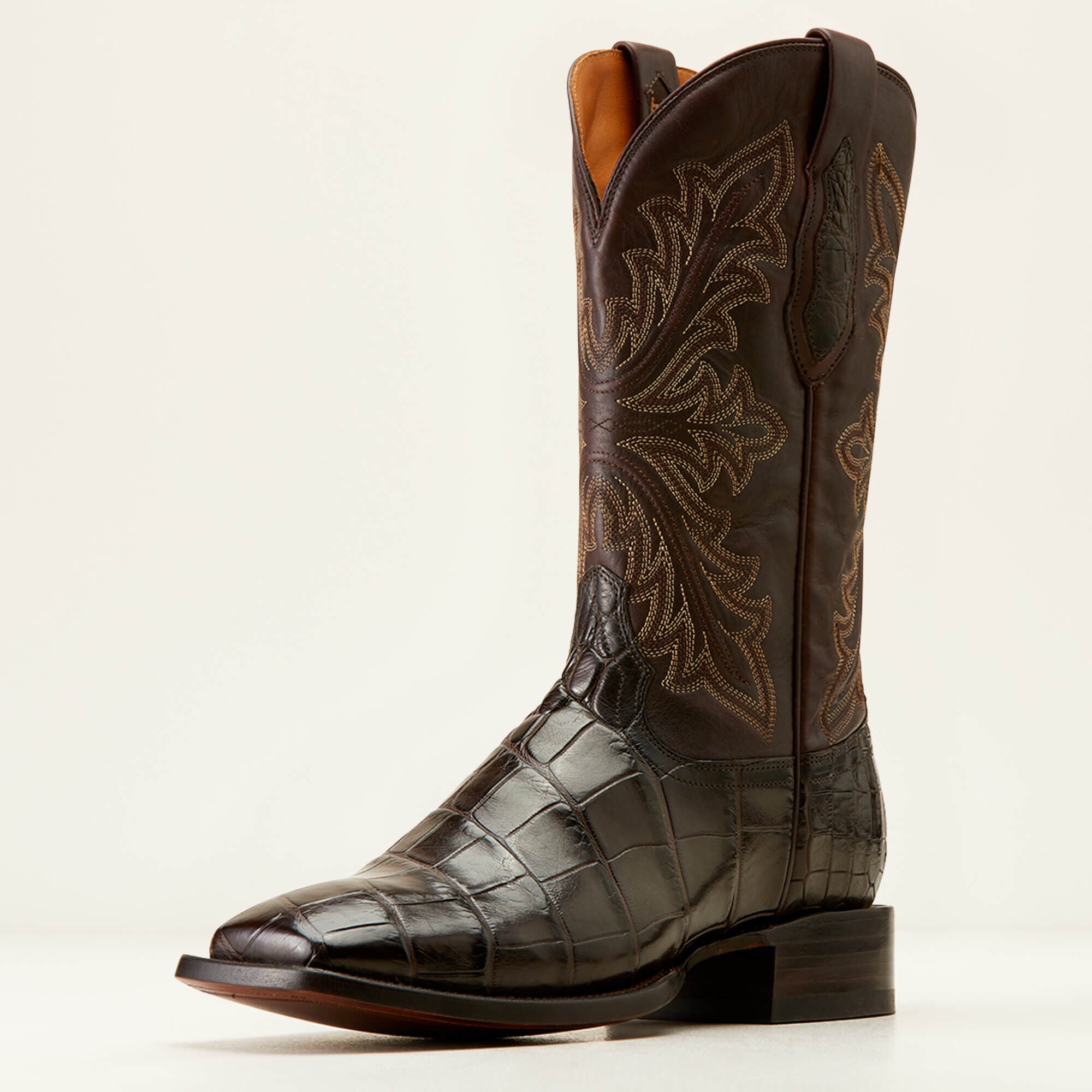 Bench Made Bassett Western Boot - Men