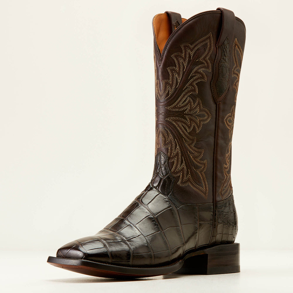 Bench Made Bassett Western Boot - Men