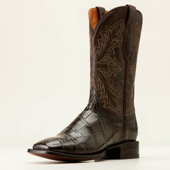 Bench Made Bassett Western Boot - Men