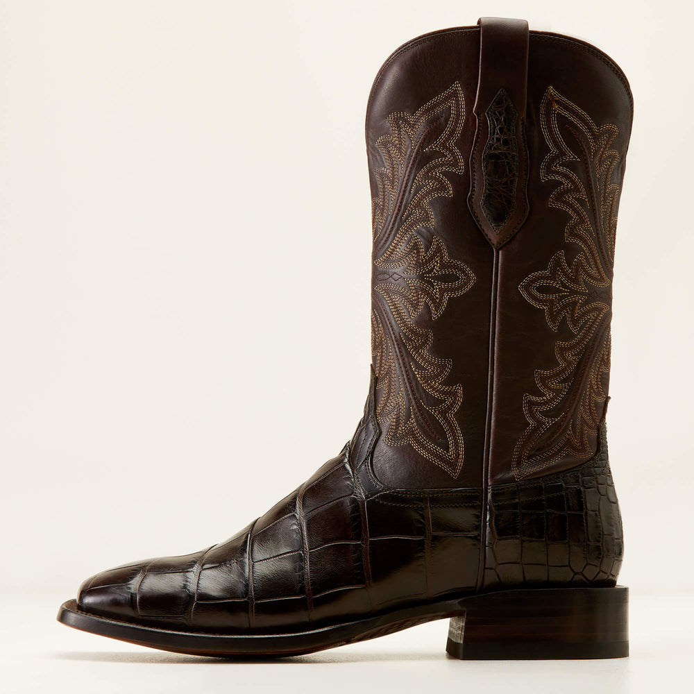 Bench Made Bassett Western Boot - Men