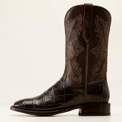 Bench Made Bassett Western Boot - Men