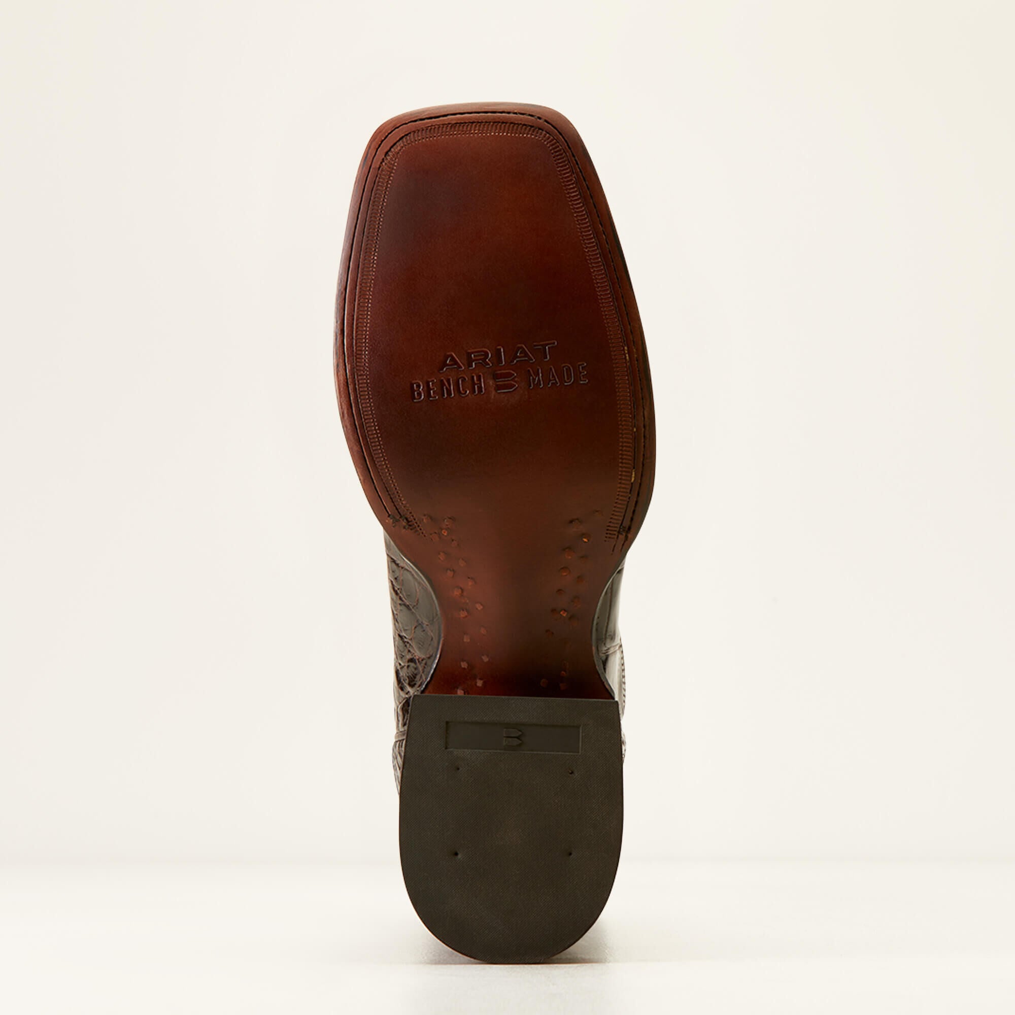 Bench Made Bassett Western Boot - Men