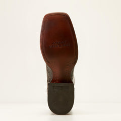 Bench Made Bassett Western Boot - Men