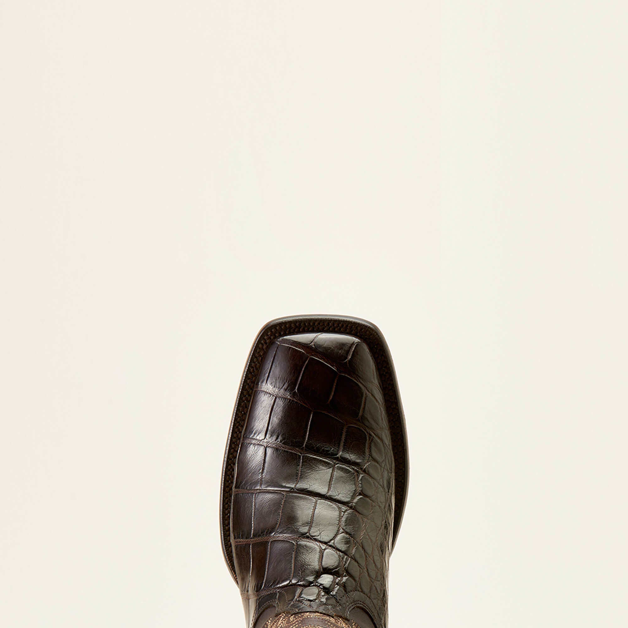 Bench Made Bassett Western Boot - Men