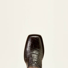 Bench Made Bassett Western Boot - Men