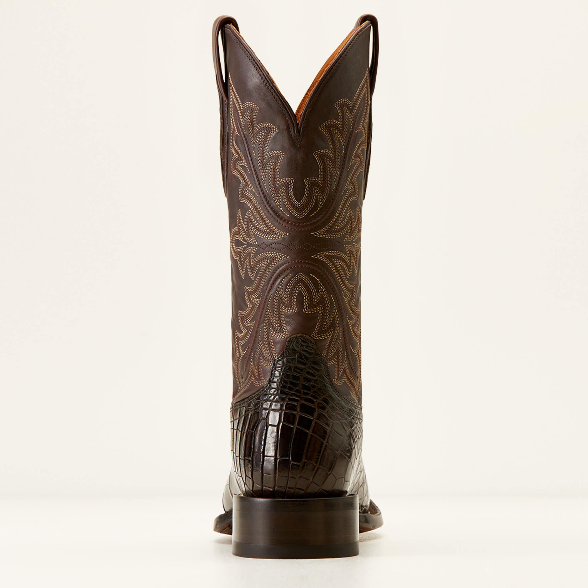 Bench Made Bassett Western Boot - Men