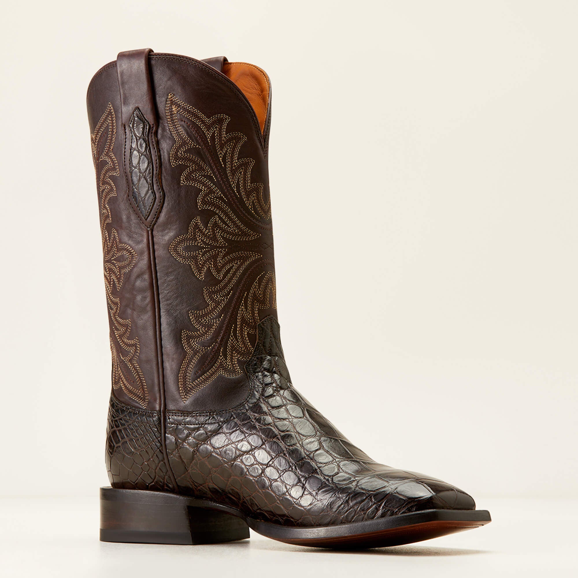 Bench Made Bassett Western Boot - Men