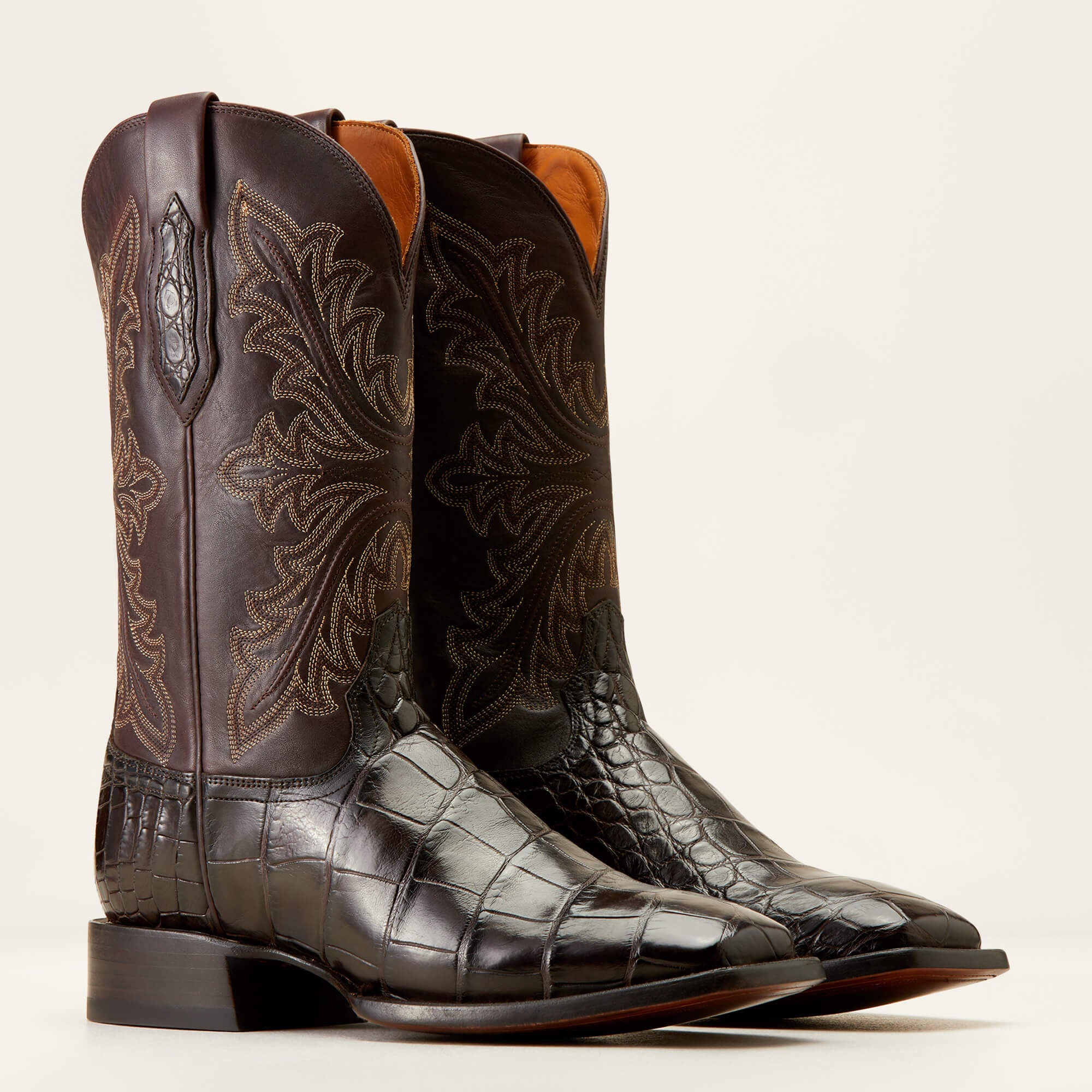 Bench Made Bassett Western Boot - Men