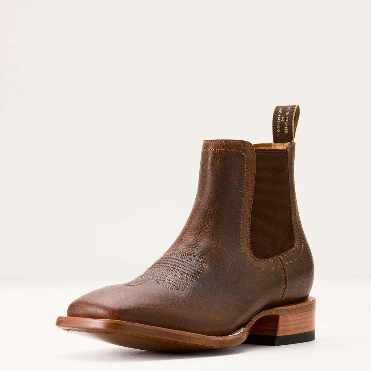 Bench Made Younger Western Boot - Men