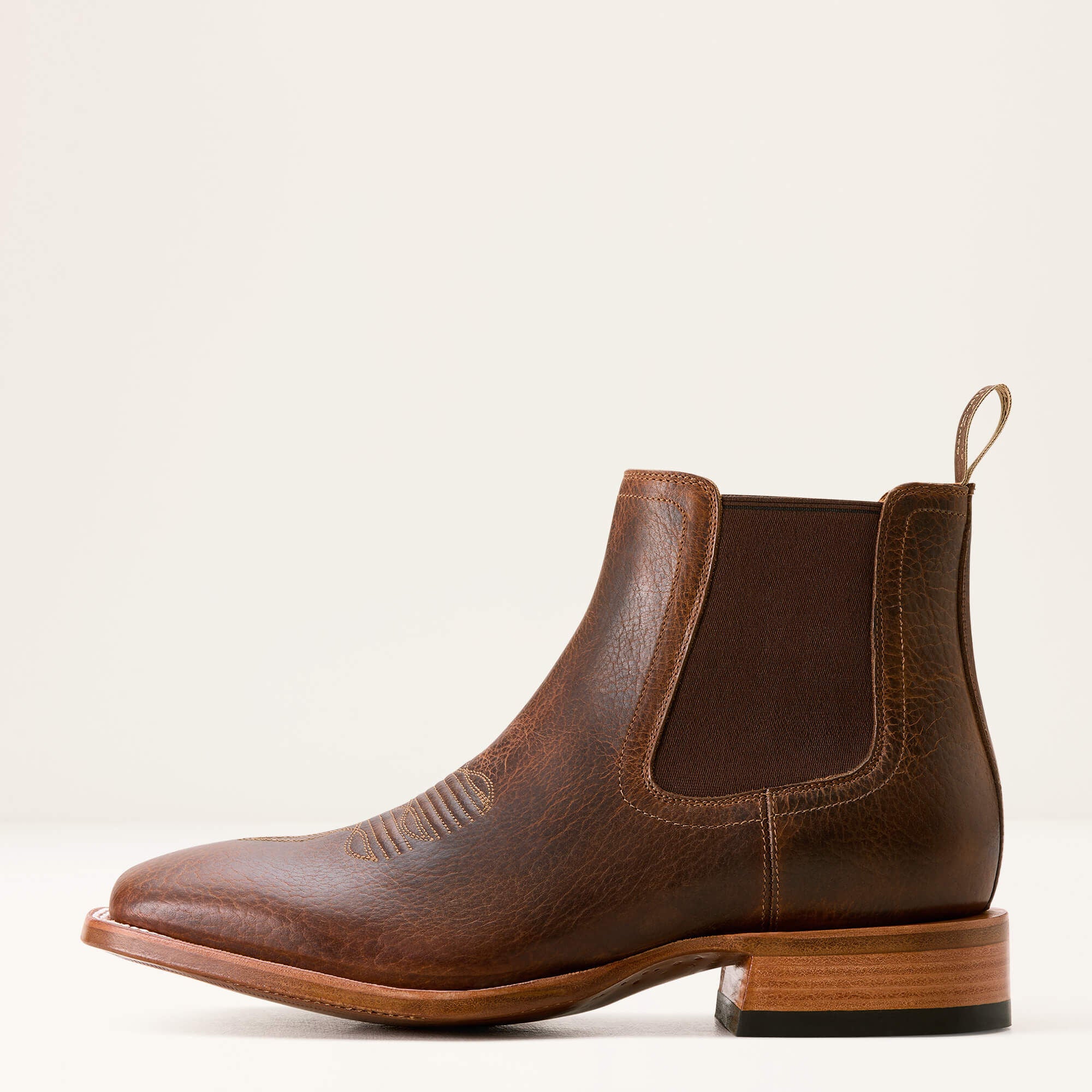 Bench Made Younger Western Boot - Men