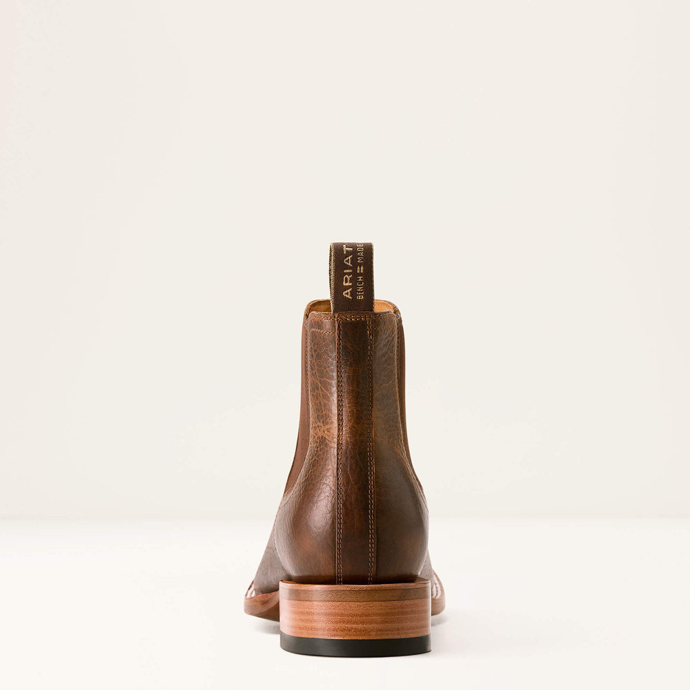 Bench Made Younger Western Boot - Men