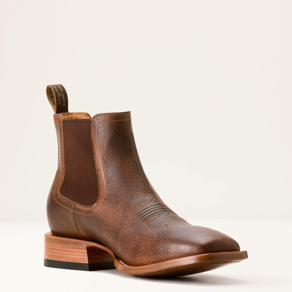 Bench Made Younger Western Boot - Men