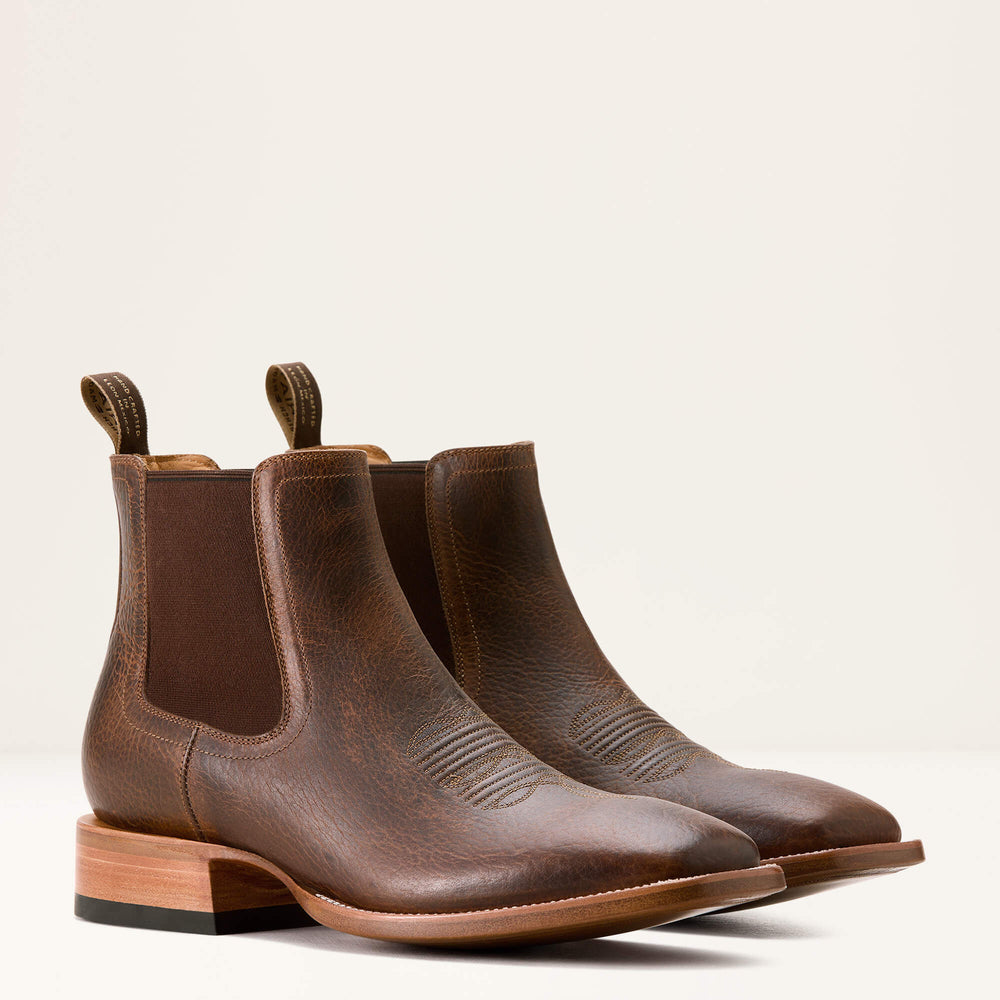 Bench Made Younger Western Boot - Men