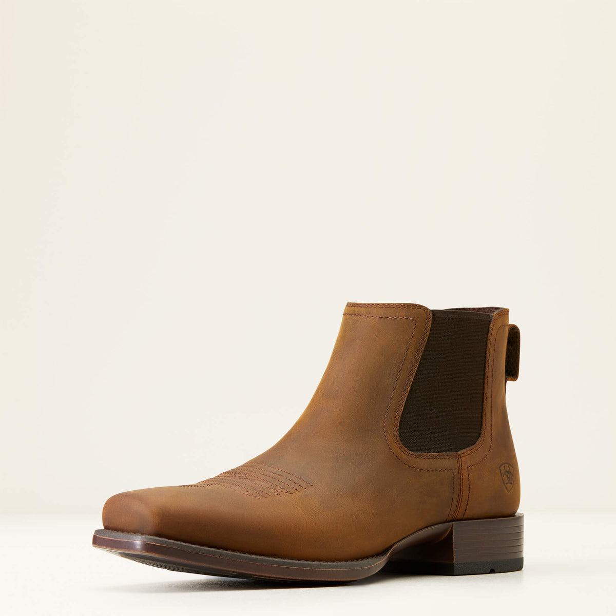 Booker Ultra Square Toe Western Boot - Men