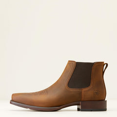 Booker Ultra Square Toe Western Boot - Men
