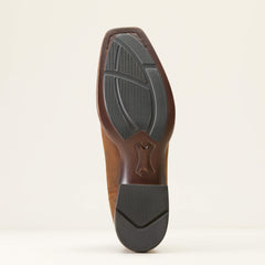 Booker Ultra Square Toe Western Boot - Men