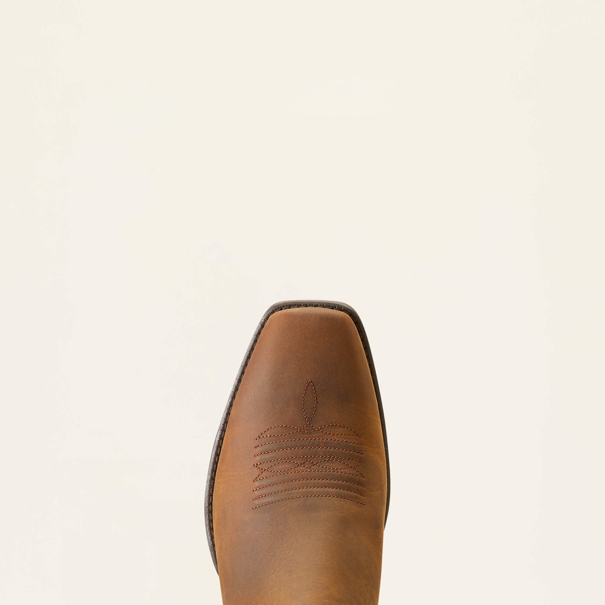Booker Ultra Square Toe Western Boot - Men