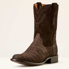 Bench Made Clanton Western Boot - Men