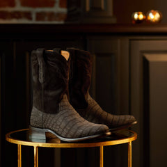 Bench Made Clanton Western Boot - Men