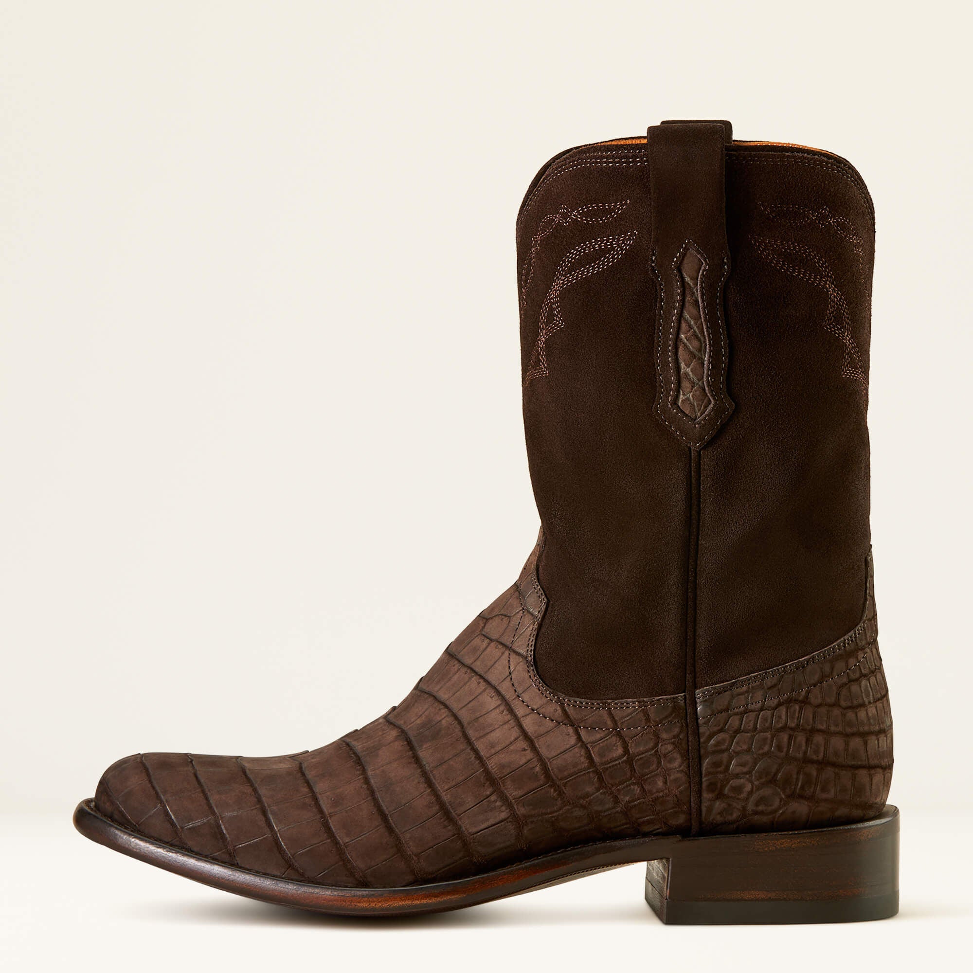 Bench Made Clanton Western Boot - Men