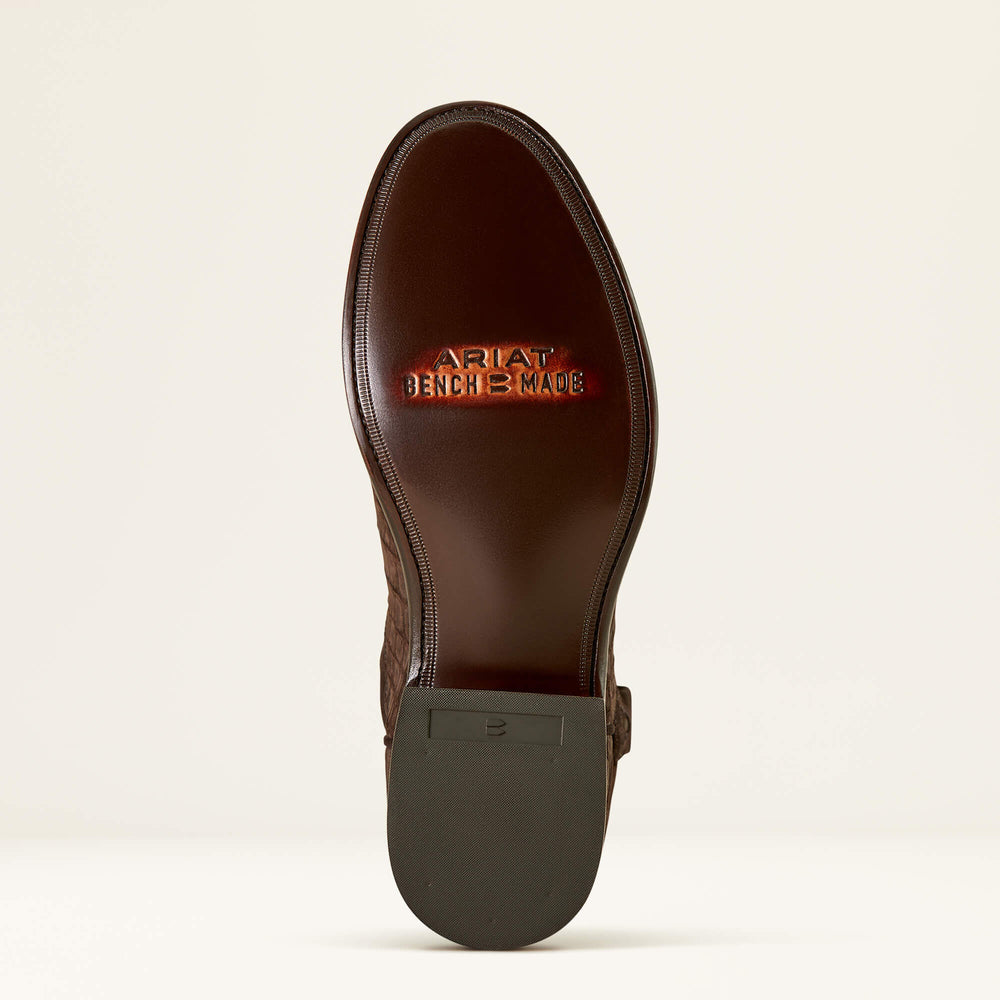 Bench Made Clanton Western Boot - Men