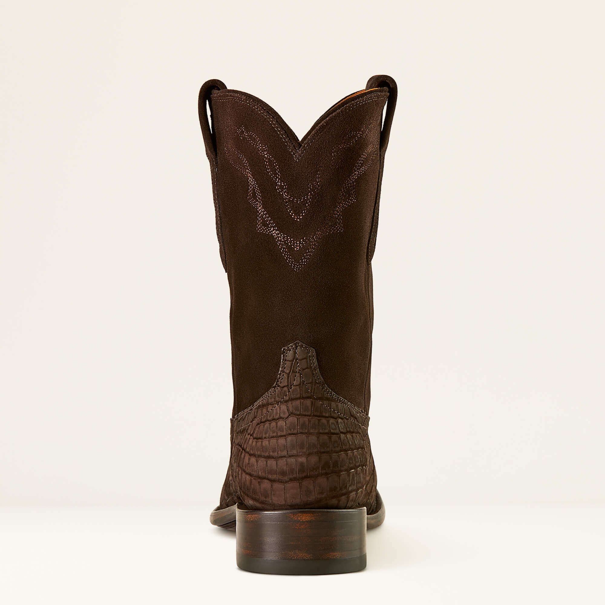Bench Made Clanton Western Boot - Men