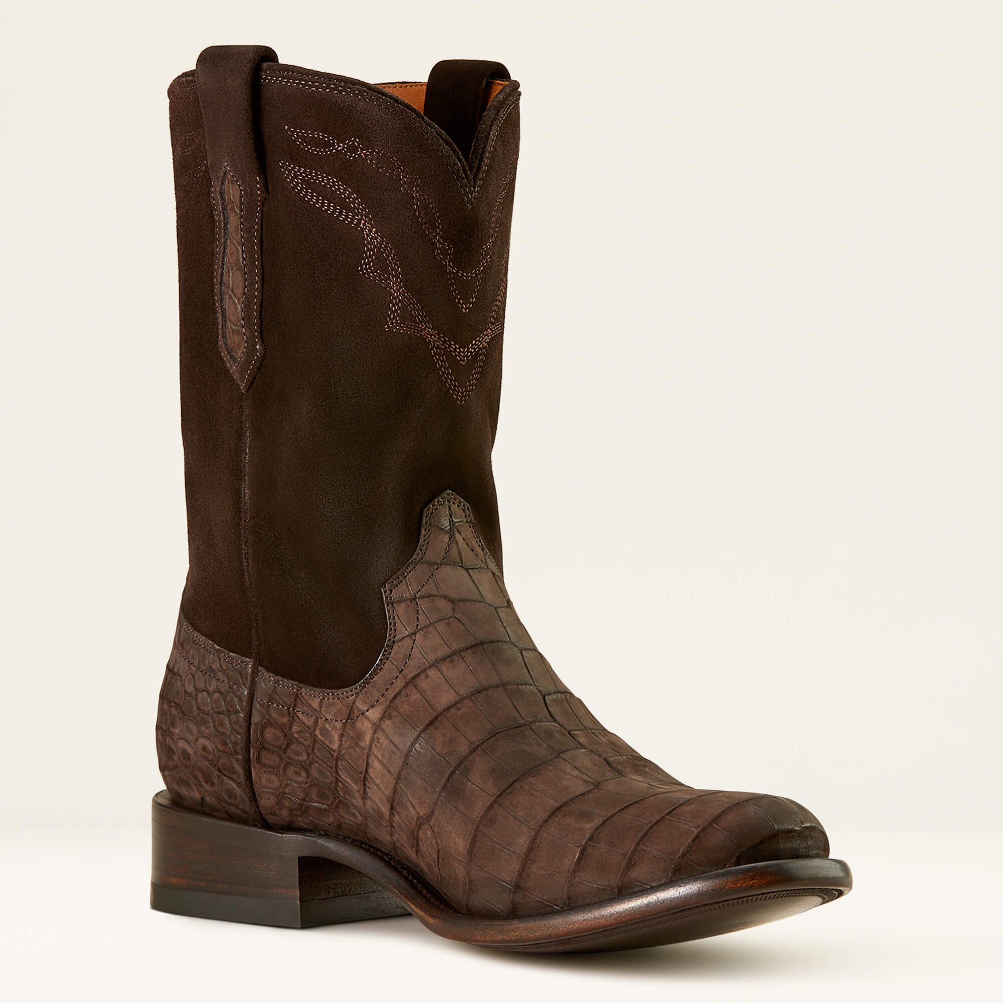 Bench Made Clanton Western Boot - Men