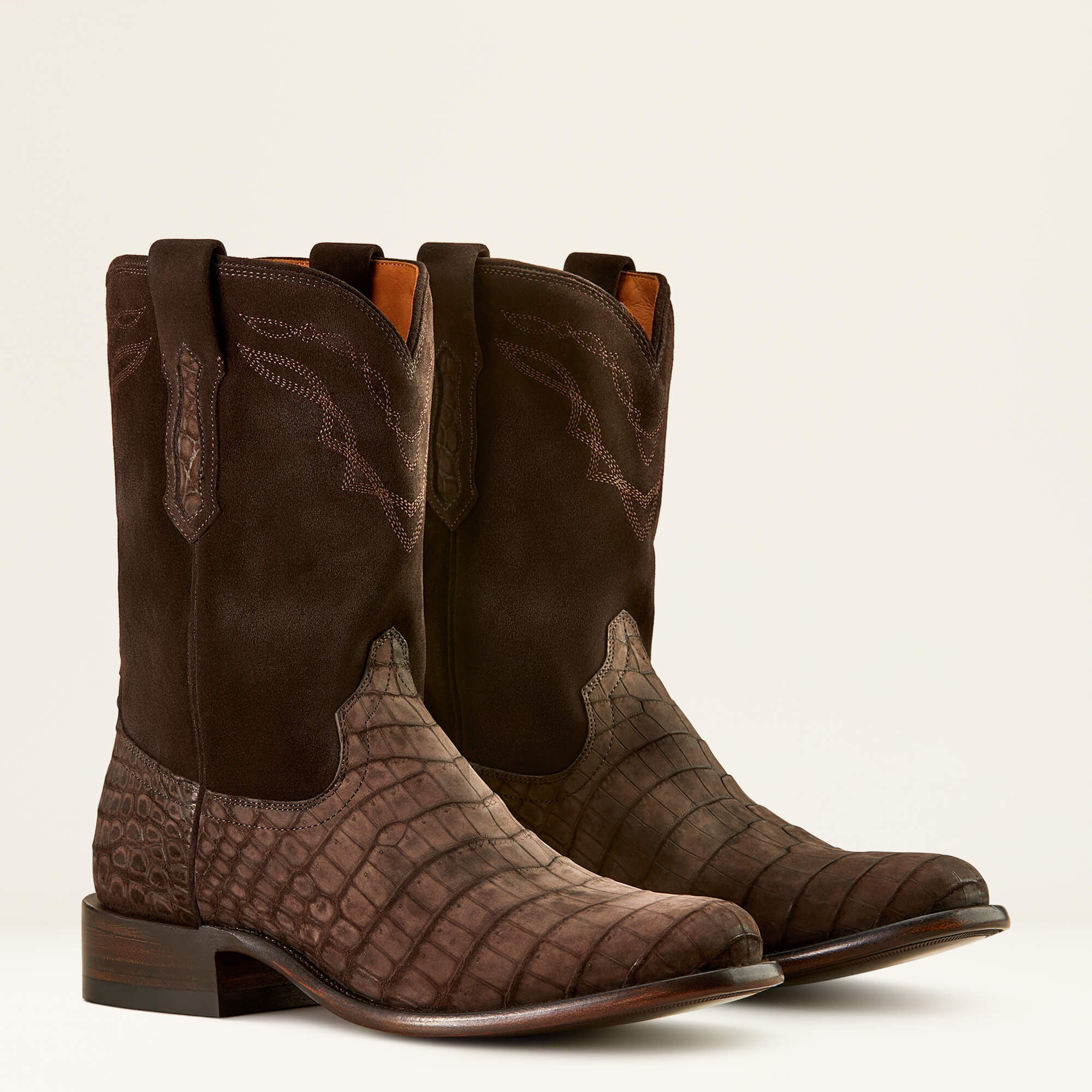 Bench Made Clanton Western Boot - Men